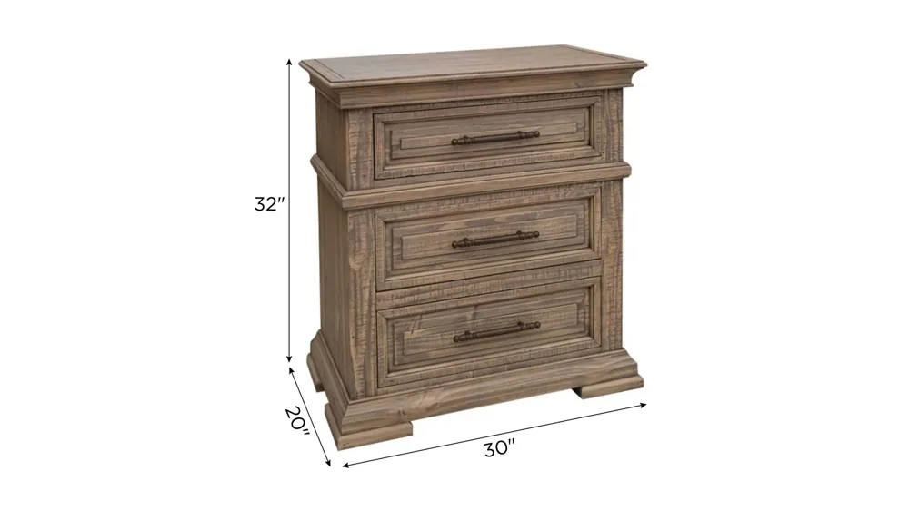 Royal Nightstand Dimensions