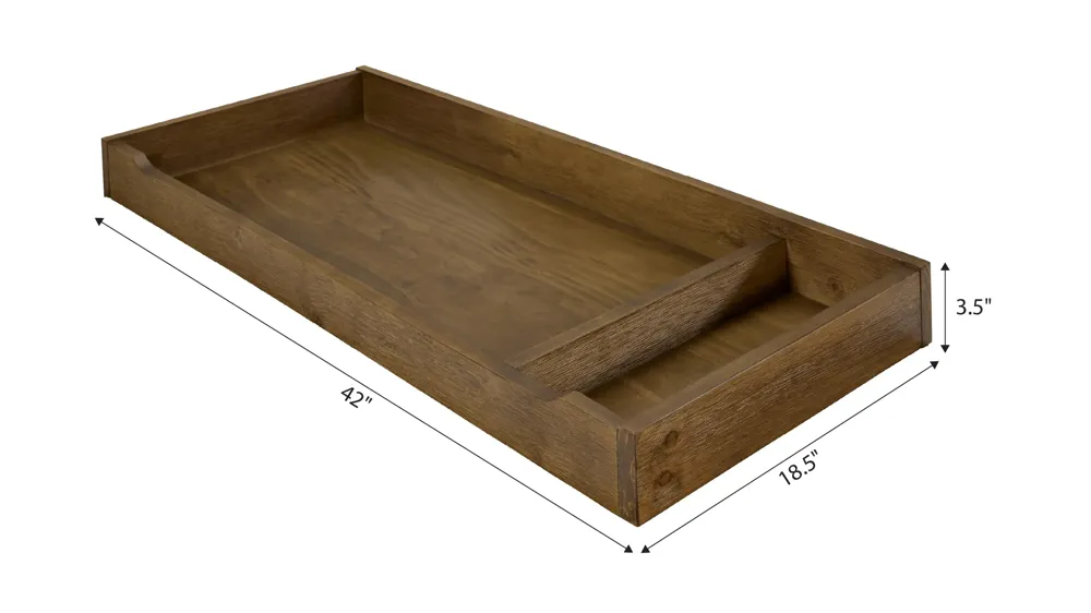 Wyatt Changing Tray Dimensions