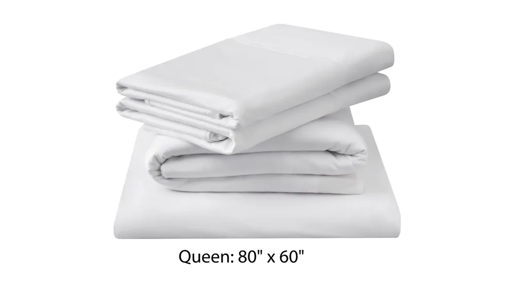 Tempur-Breeze Cooling Sheet Set Dimensions