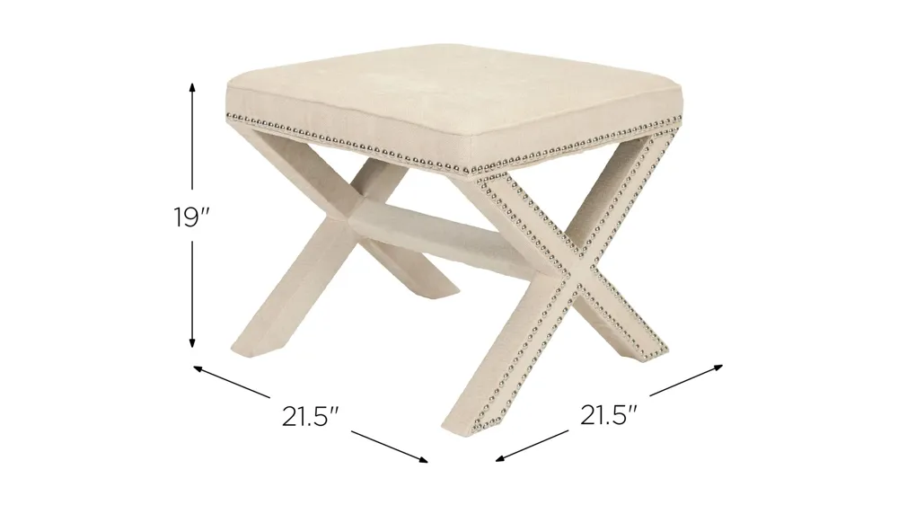 Amais Ottoman Dimensions