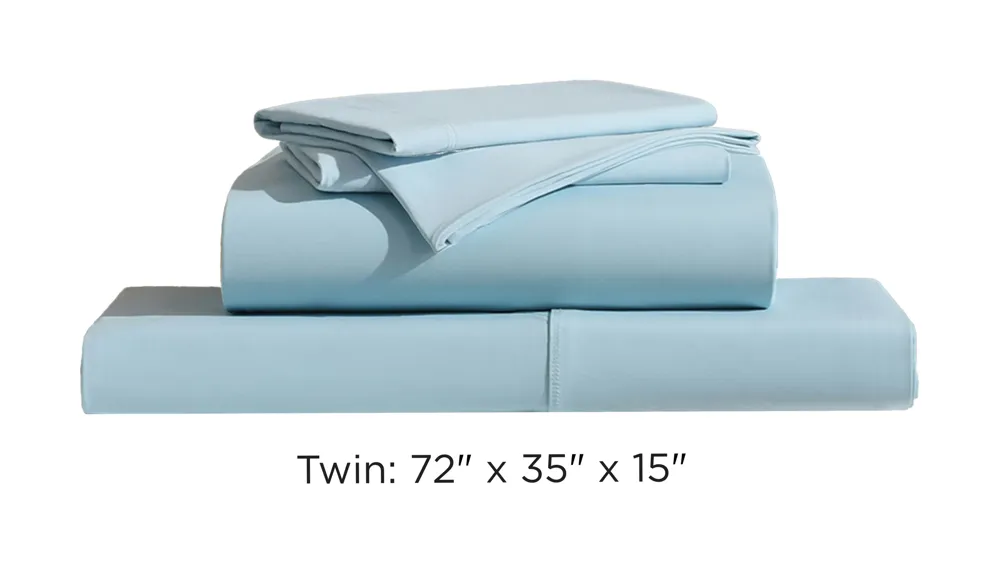 Rest Evercool Sheet Set Dimensions