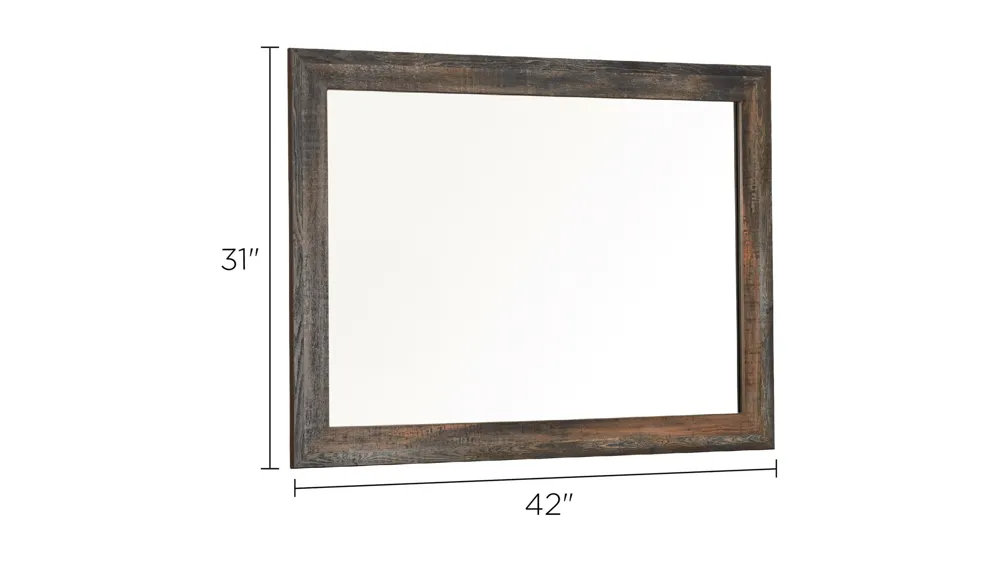 Luna Bedroom Mirror Dimensions