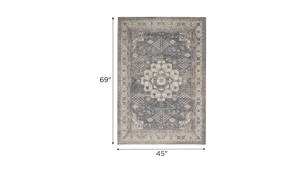 Quinlan Area Rugs Dimensions