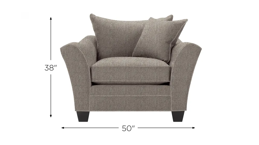 Briarwood Chair Dimensions