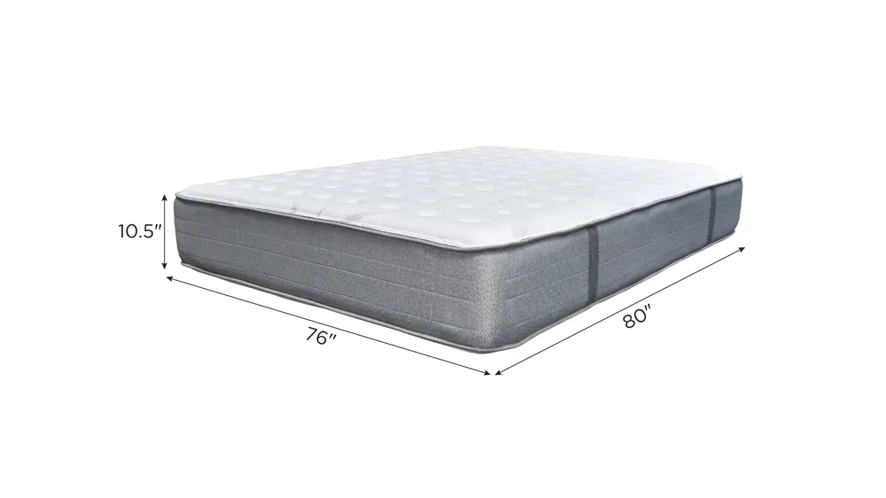 Magic Sleeper Plush Hotel Mattress Dimensions