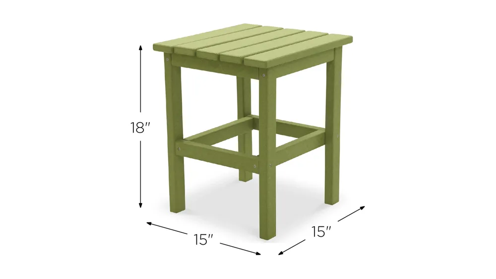 Icon Square Side Table Dimensions