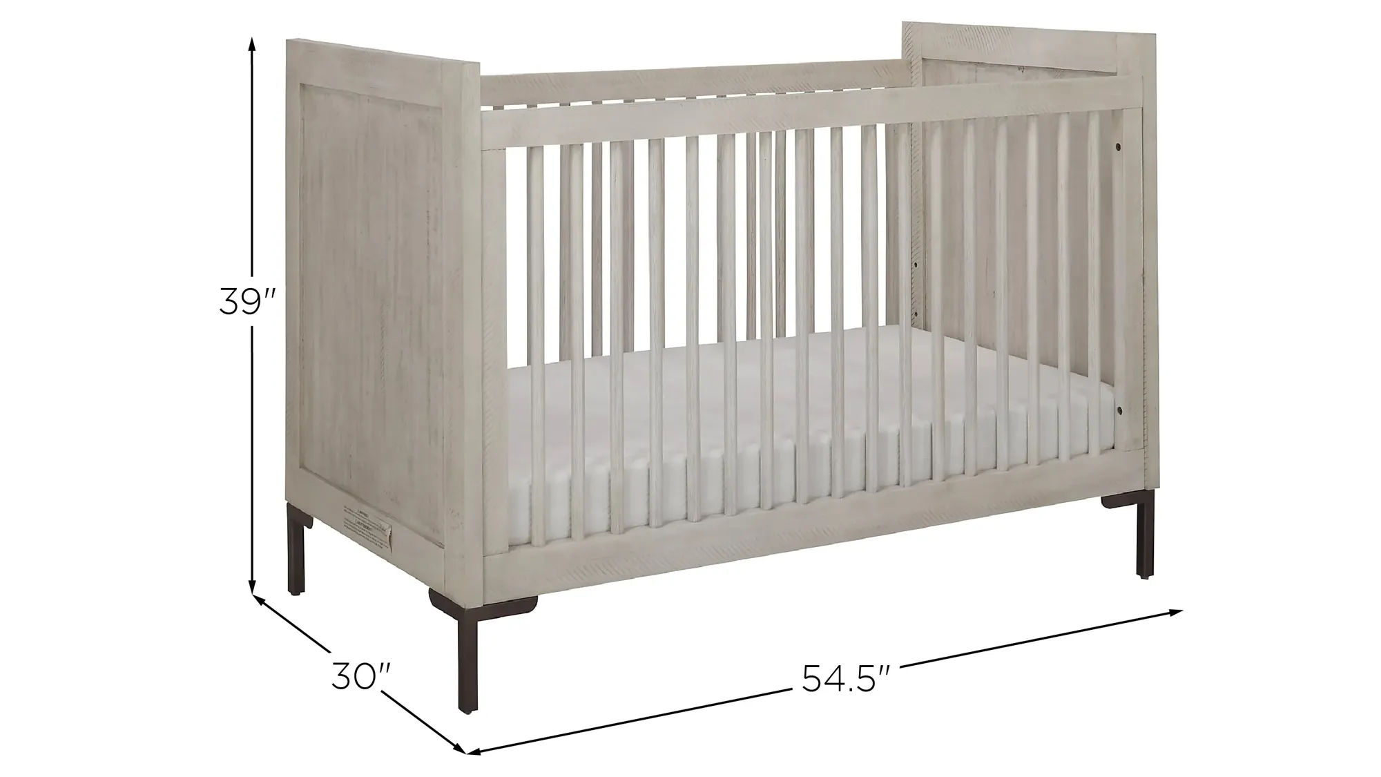 Greyson Cottage Crib Raymour Flanigan