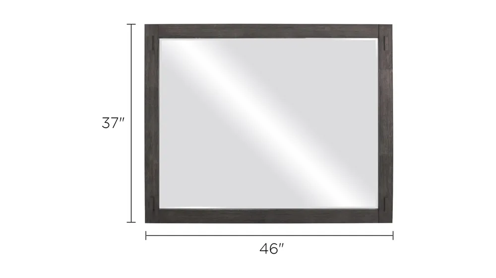 Rockwell Mirror Dimensions