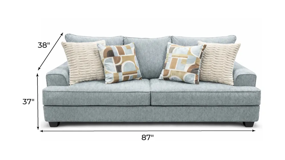 Solara Sofa Dimensions