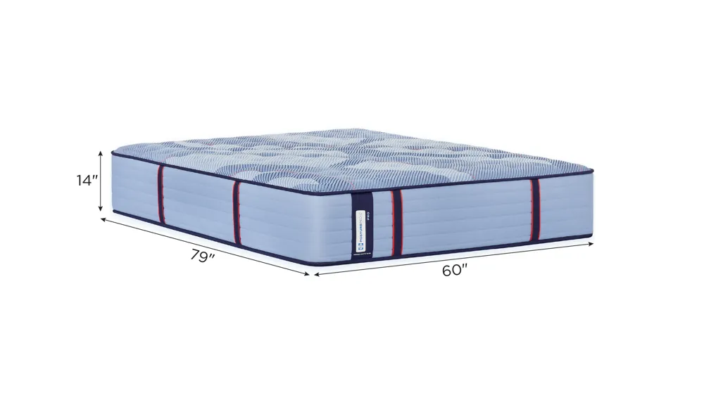 Sealy Posturepedic Pro Winchester Firm Mattress Dimensions