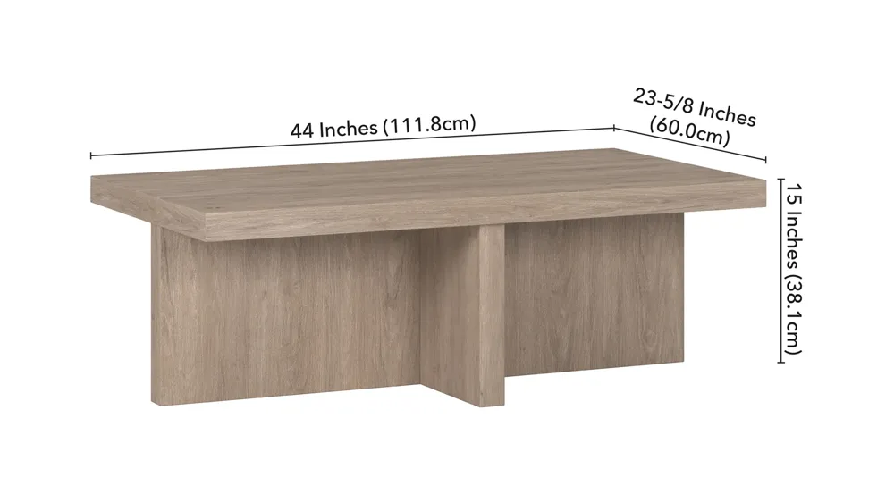 Elna Coffee Table Dimensions