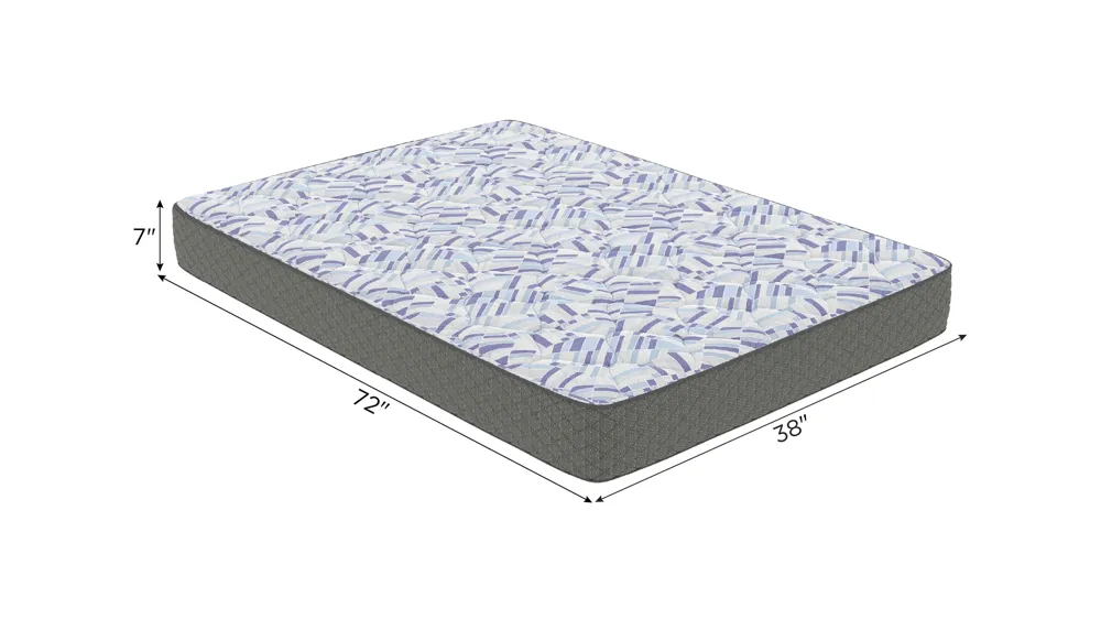 Bellanest Calla Extra Firm Trundle Mattress Dimensions