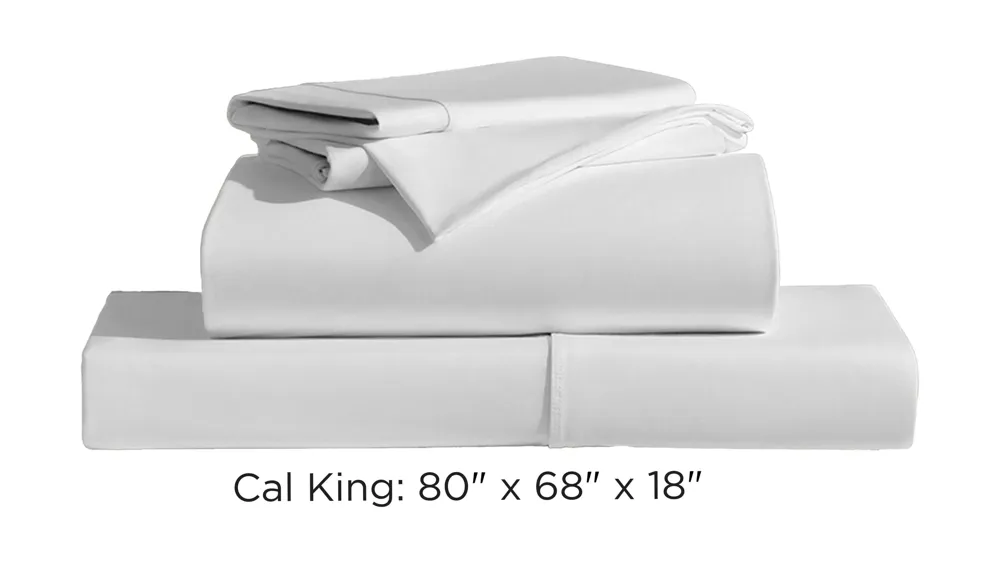 Rest Evercool Sheet Set Dimensions