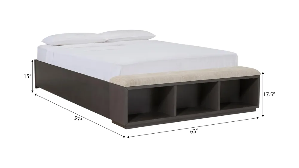Paramore Bed Dimensions