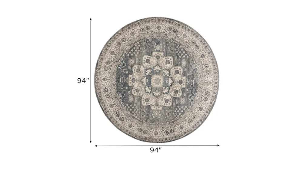 Quinlan Area Rugs Dimensions