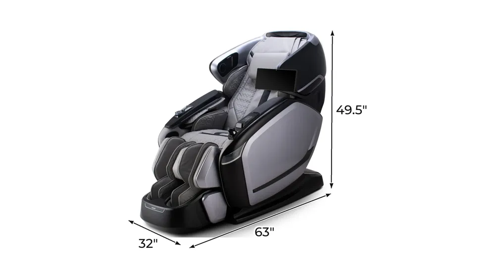 Quantum Massage Chair Dimensions