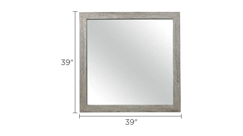 Terrace Mirror Dimensions