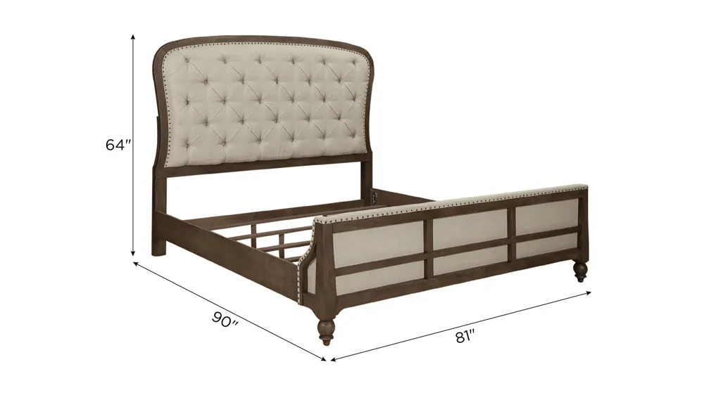 Coventry Shelter Bed Dimensions