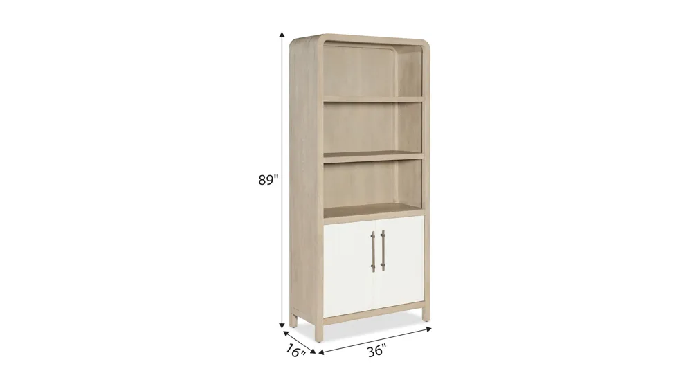 Brixton Bookcase Dimensions