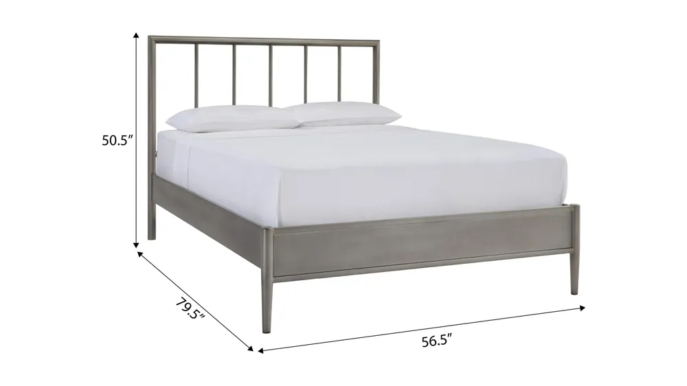 Malcolm Bed Dimensions