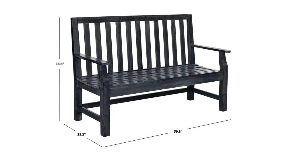 Indaka Bench Dimensions