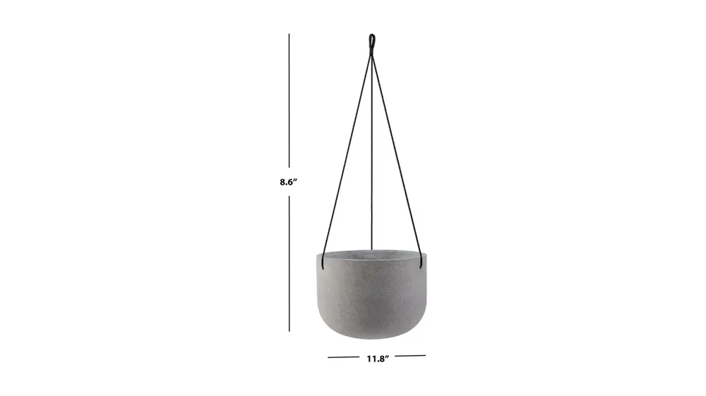 Arely Planter Dimensions