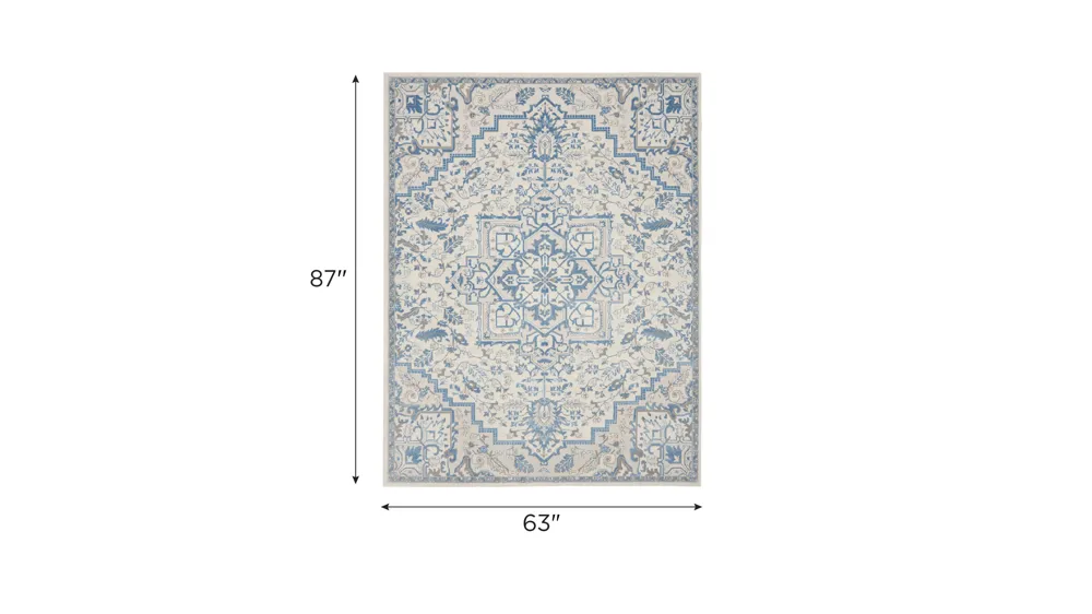 Emperian Area Rug Dimensions