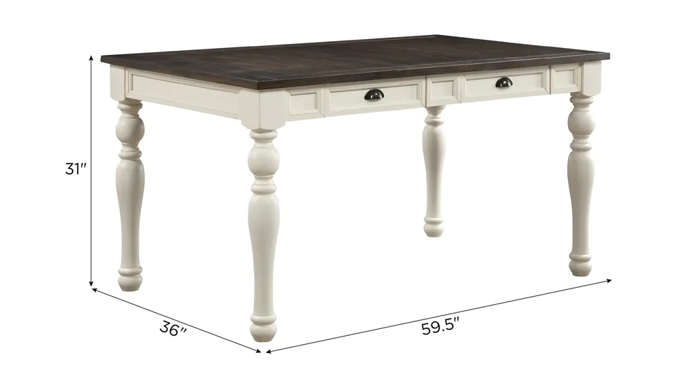 Joanna Dining Table Dimensions