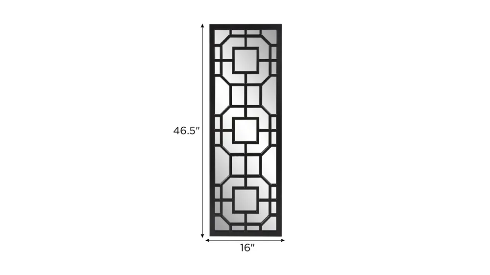 Aldrich Mirror Dimensions