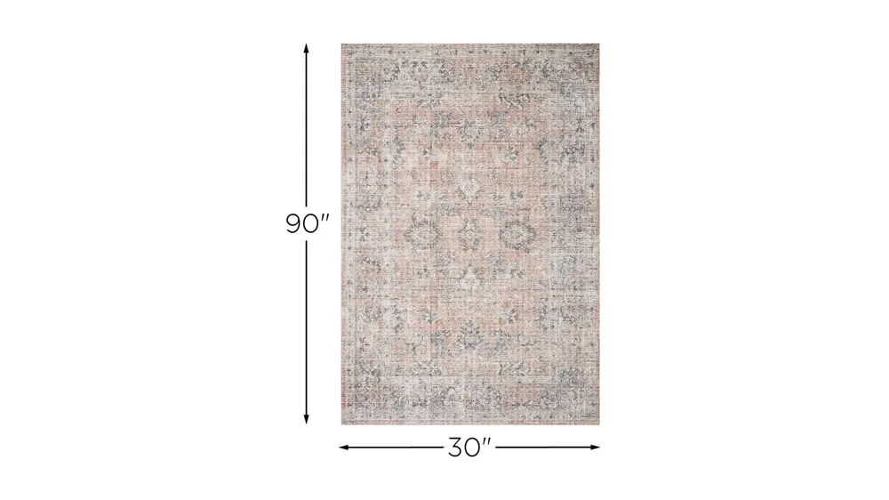 Skye Runner Rug Dimensions