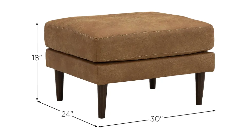 Telora Ottoman Dimensions