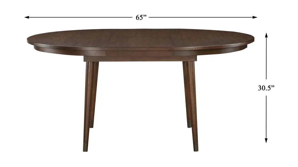Reese Dining Table Dimensions