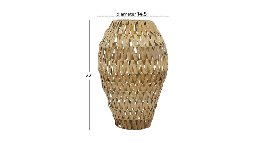 Ivy Collection Gotz Vase Dimensions
