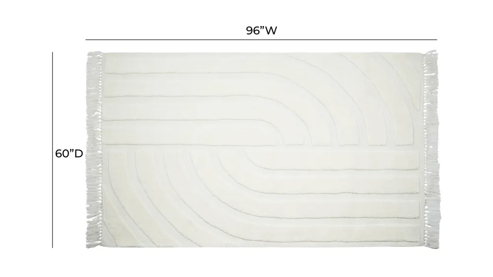 Loop Area Rug Dimensions