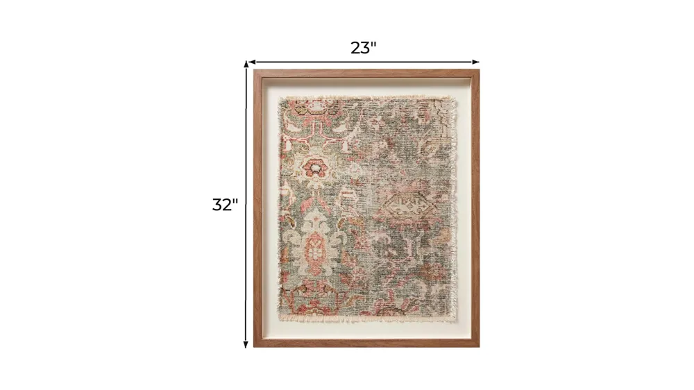 Genova Wall Decor Dimensions