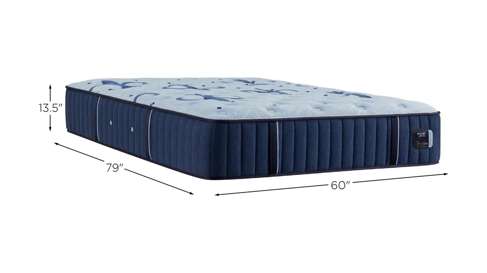 Stearns & Foster Estate Ultra Firm Mattress Dimensions