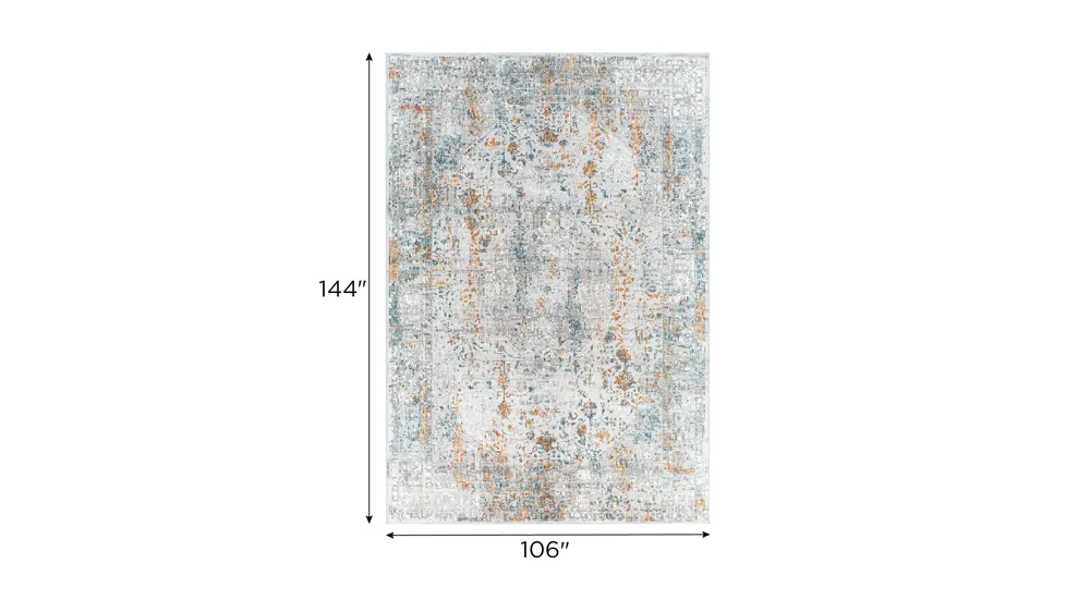 Andromeda Area Rug Dimensions