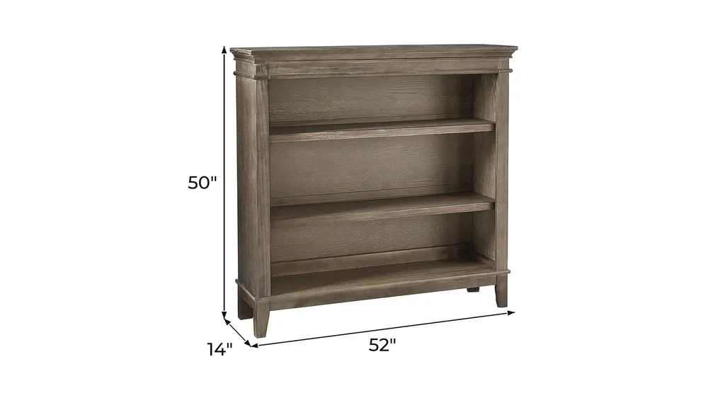 Kennedy Bookcase Dimensions