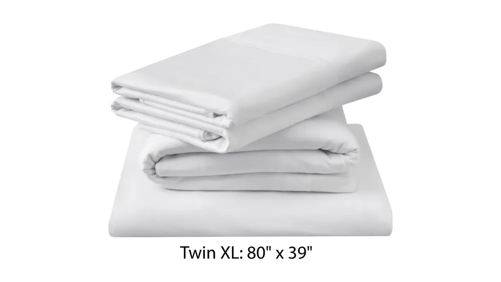 Tempur-Breeze Cooling Sheet Set Dimensions