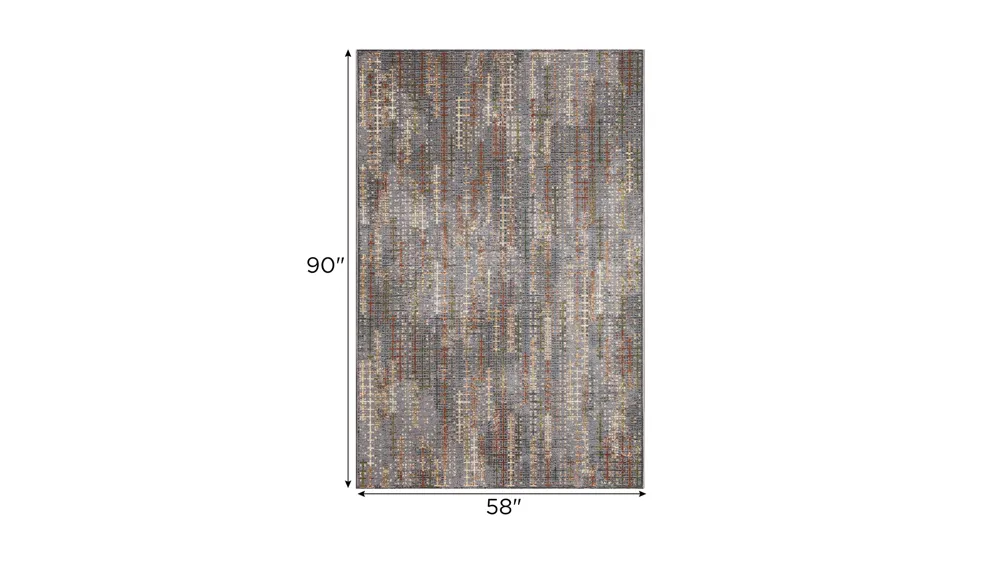 Marina Sienna Indoor/Outdoor Area Rug Dimensions