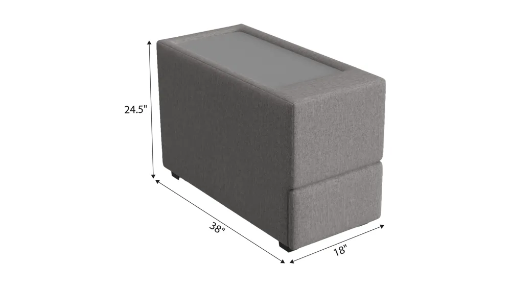 ModularOne Console Dimensions