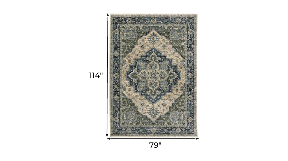 Julianne Area Rug Dimensions
