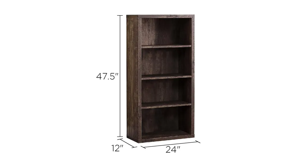 Ebba Bookcase Dimensions