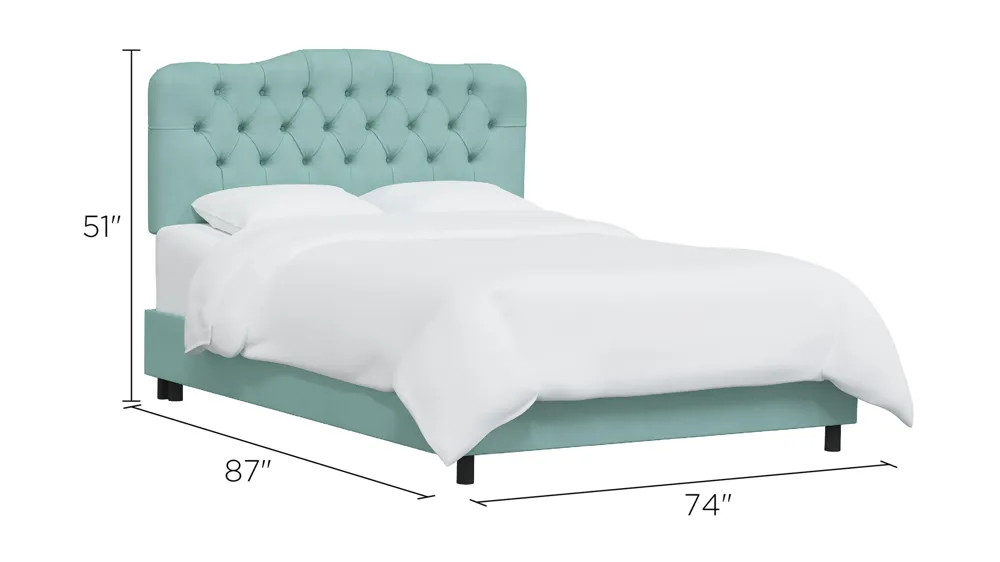 Argona Bed Dimensions