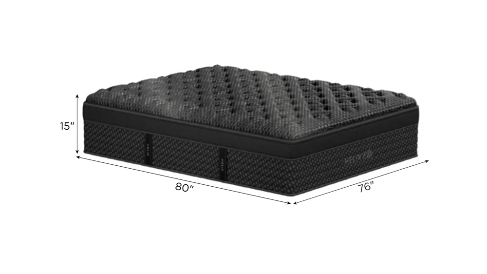 Helix Sunset Elite Mattress Dimensions