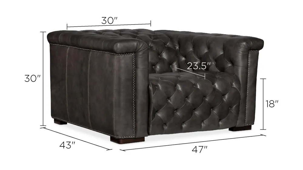 Savion Power Recliner Dimensions