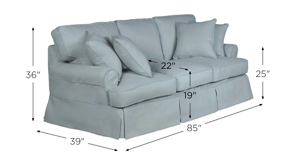 Horizon Sofa Dimensions