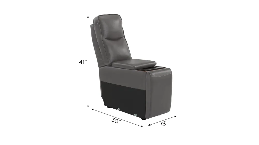 Brooks Storage Console Dimensions