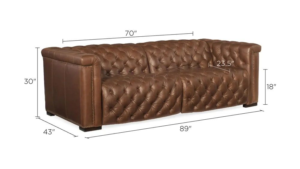 Savion Sofa Dimensions