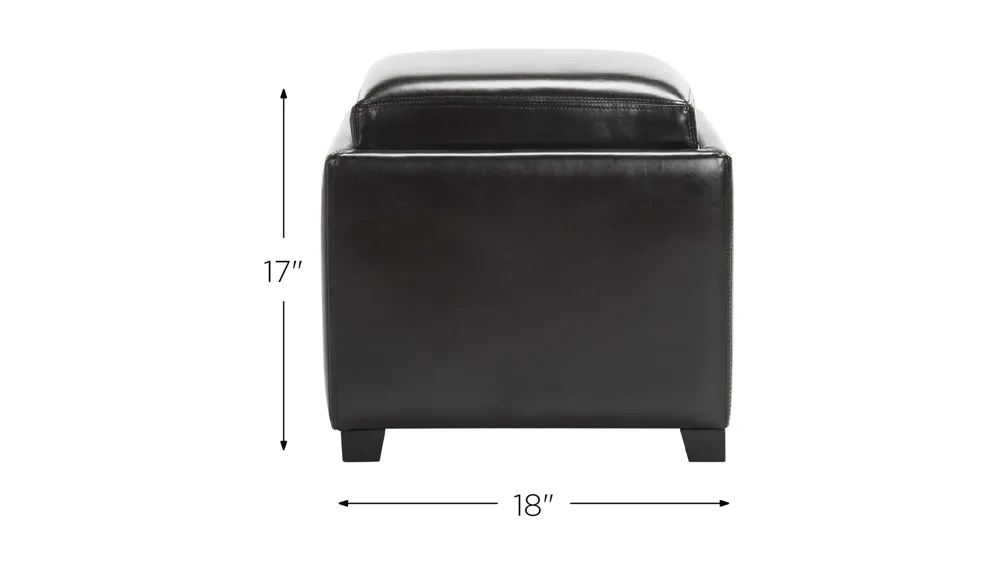 Sherri Ottoman Dimensions